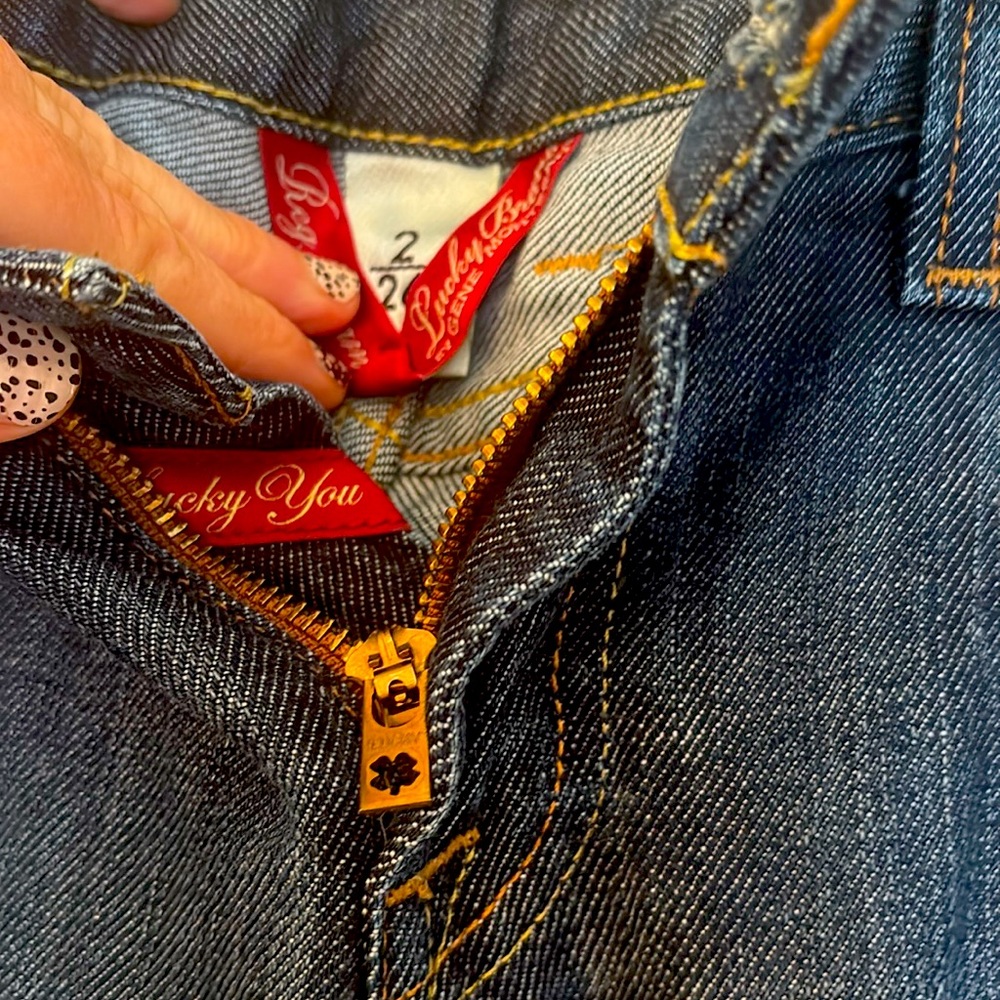 Lucky Brand 2/26 women’s Jeans